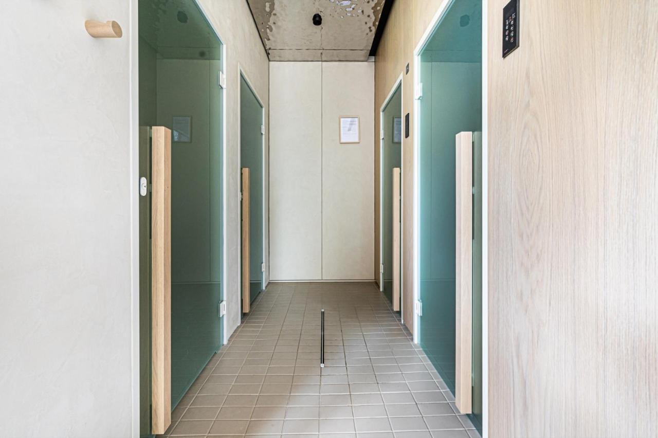 Nadmorski Dwor - Green Apartment グダニスク エクステリア 写真