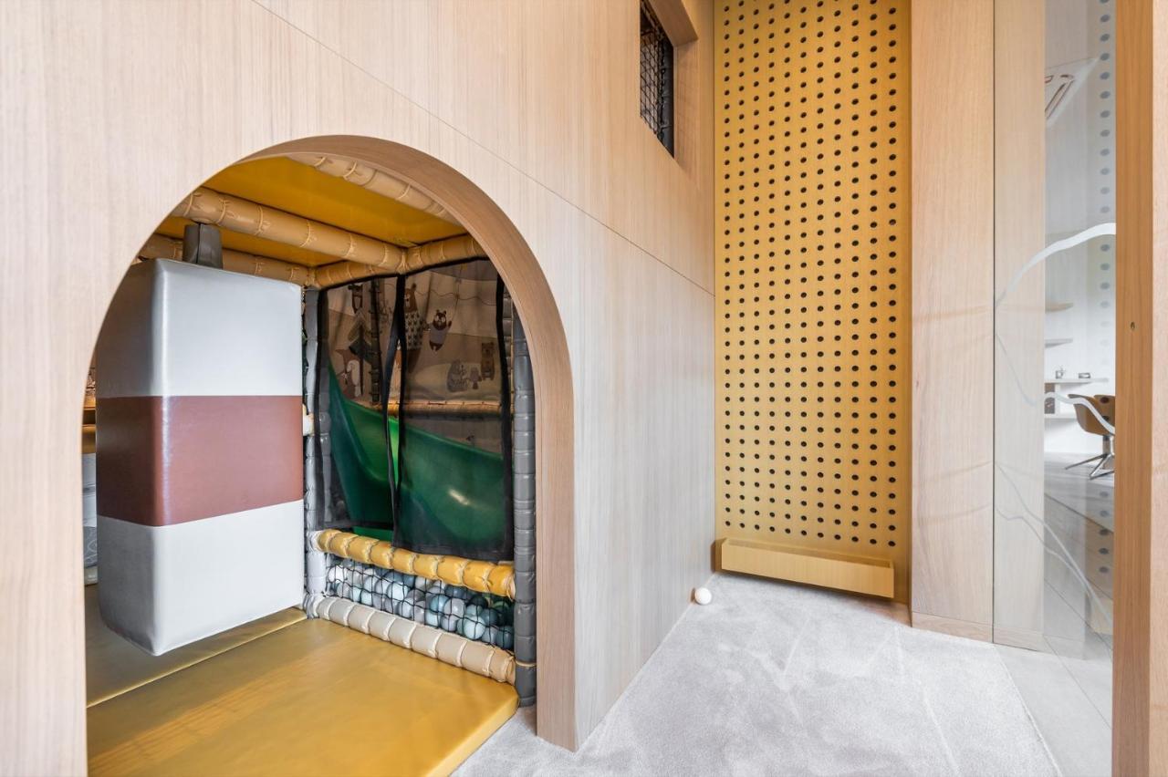 Nadmorski Dwor - Green Apartment グダニスク エクステリア 写真